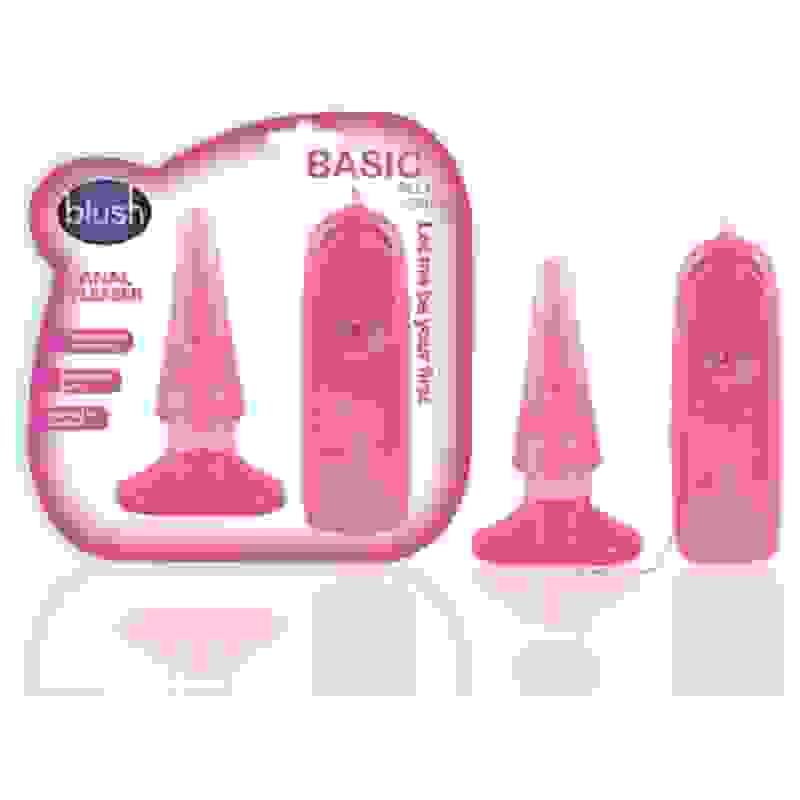 Anal Pleaser - Pink