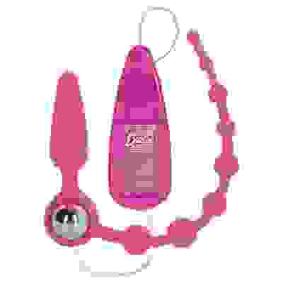 Booty Call Booty Double Dare - Pink