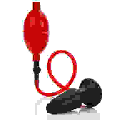 Colt Expandable Butt Plug