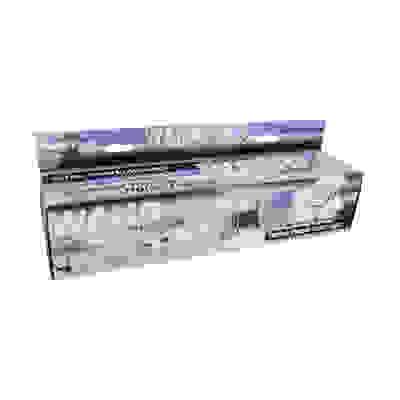 8 Speed Turbo Pearl Massager - 110v