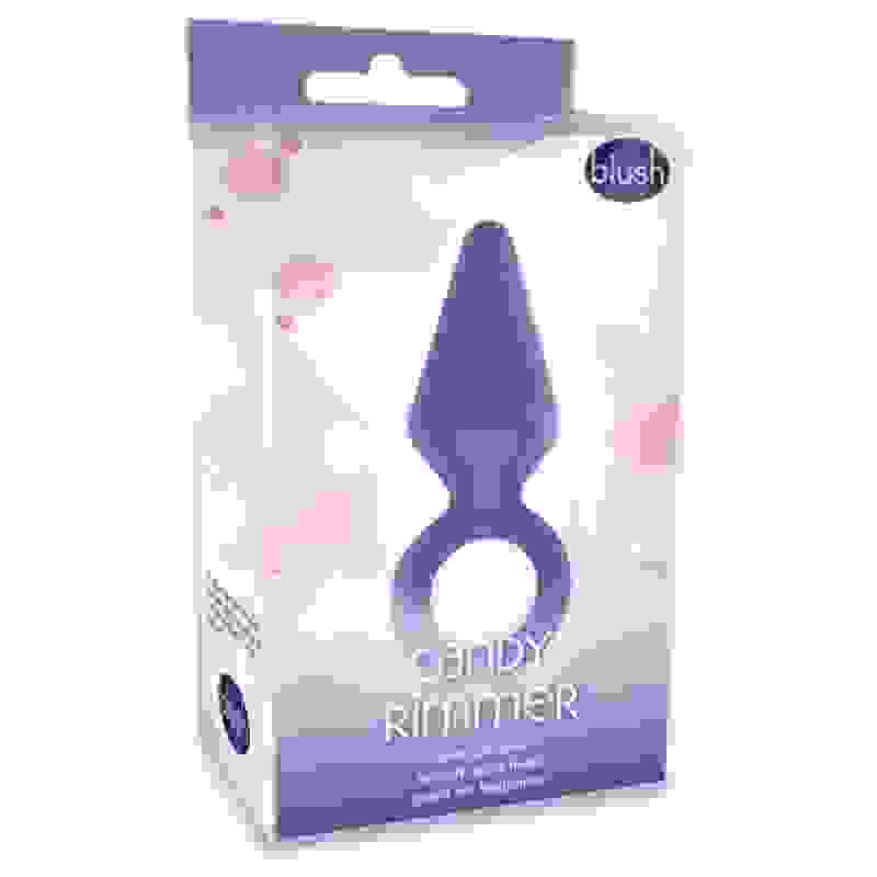 Candy Rimmer - Purple