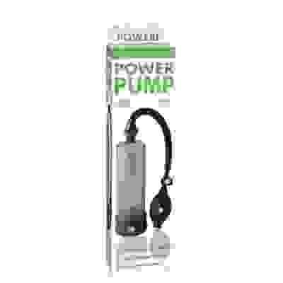 Beginners Power Pump - Smoke