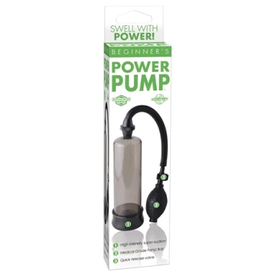 Beginners Power Pump - Smoke