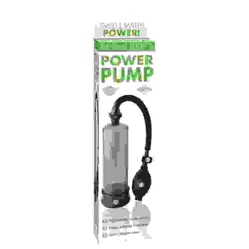 Beginners Power Pump - Smoke