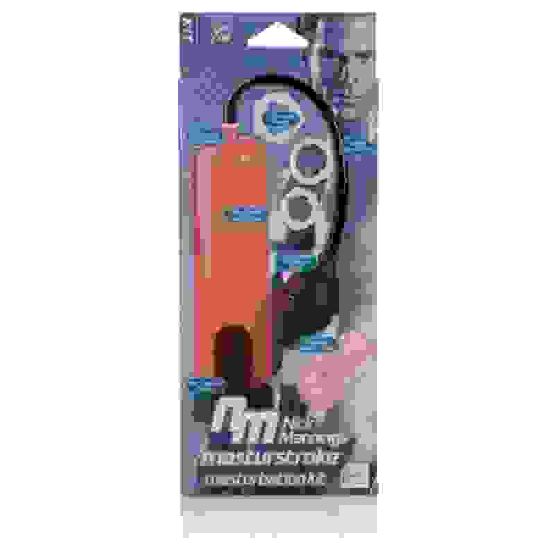 Nick Manning Masturstroke Masturbation Kit