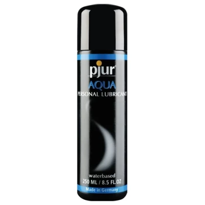 Pjur Aqua - 8.5 Fl. Oz. 250ml