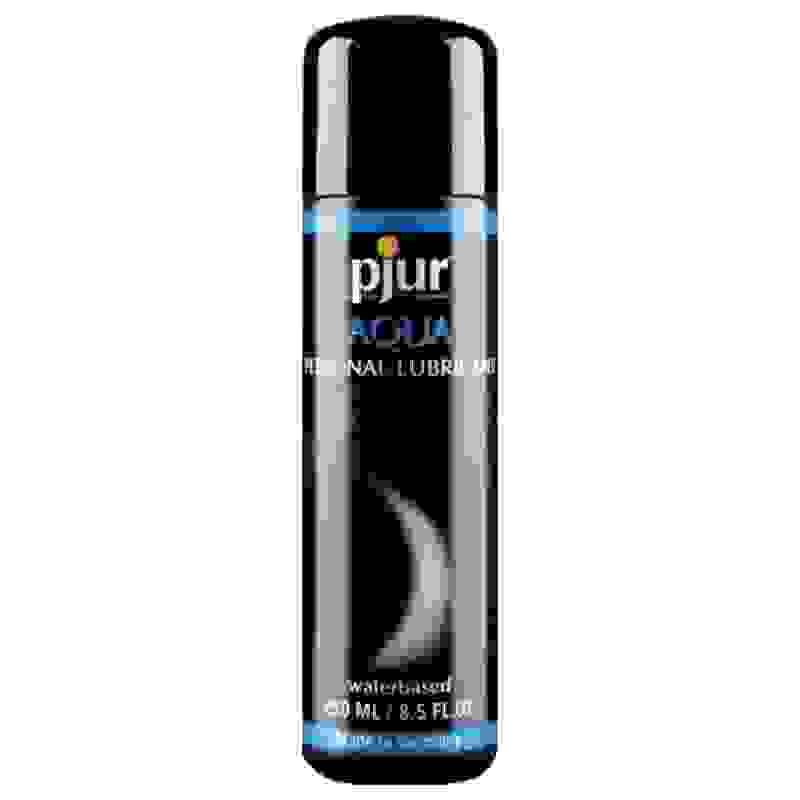 Pjur Aqua - 8.5 Fl. Oz. 250ml