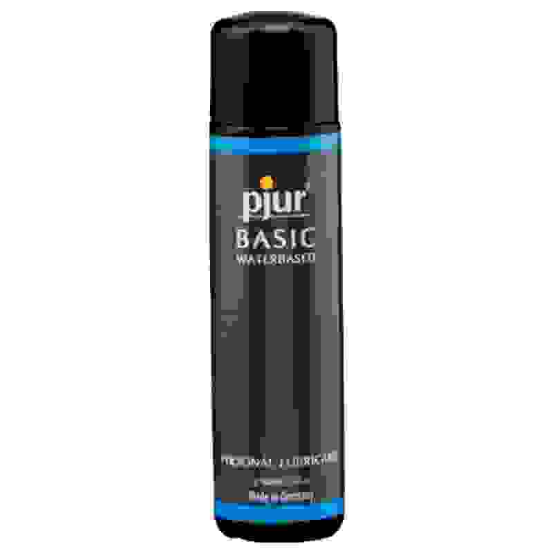 Pjur Basic Water - 3.4 Fl. Oz. 100 ml