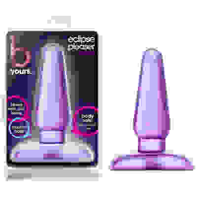 B Yours Eclipse Pleaser - Medium - Purple
