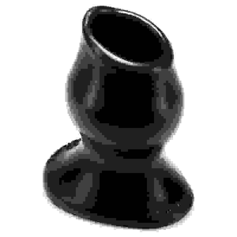 Pighole-4 XL Fuckable Buttplug - Black