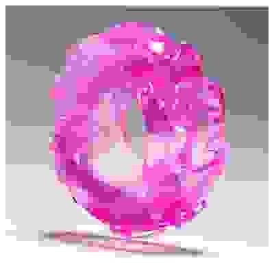 Jelly Bean Cockring Atomic Jock - Pink