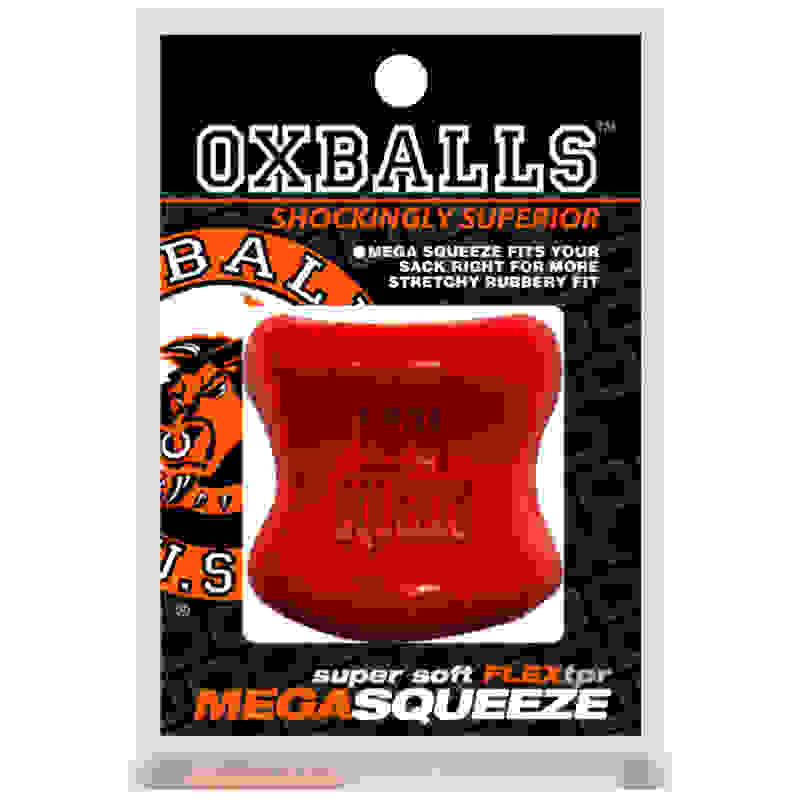 Mega Squeeze - Ergofit Ballstretcher - Red
