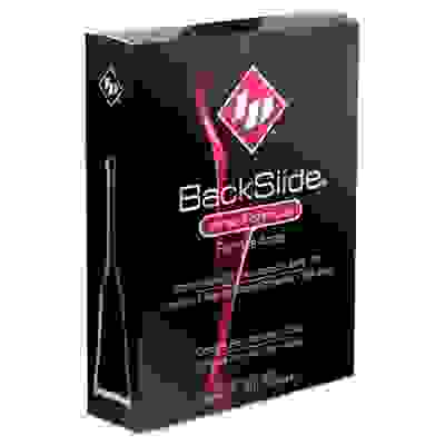 ID Backslide Silicone Lubricant 8ml Long Tube - 4pack