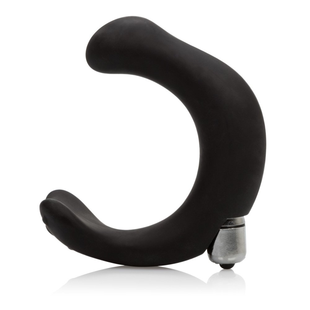 Dr. Joel Kaplan P-Rock Prostate Massager - Black - Image 4
