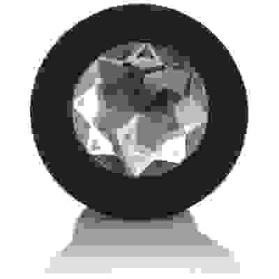 Power Gem Vibrating Petite Crystal Probe