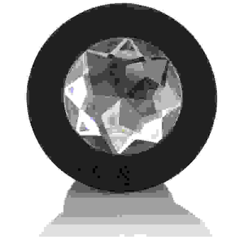 Power Gem Vibrating Petite Crystal Probe