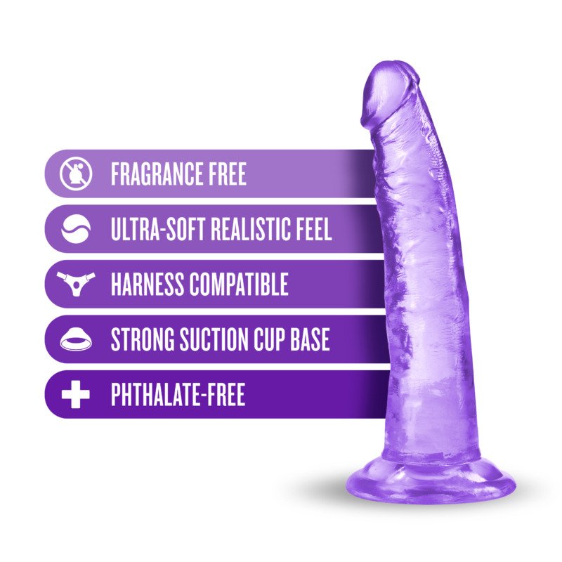 B Yours Plus - Lust N Thrust - Purple - Image 3