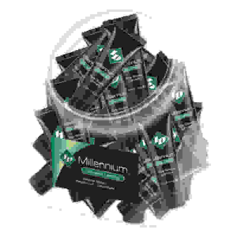 ID Millennium - 72 Piece Jar - 12 ml Tubes