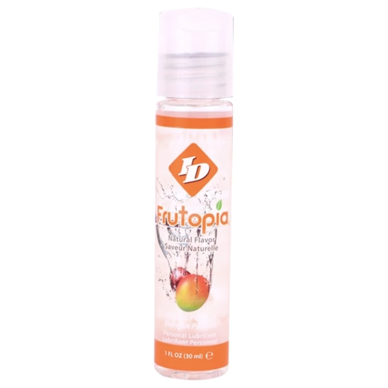 ID Frutopia Natural Flavor Mango Passion 1 Oz