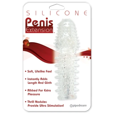 Penis Extension - Clear