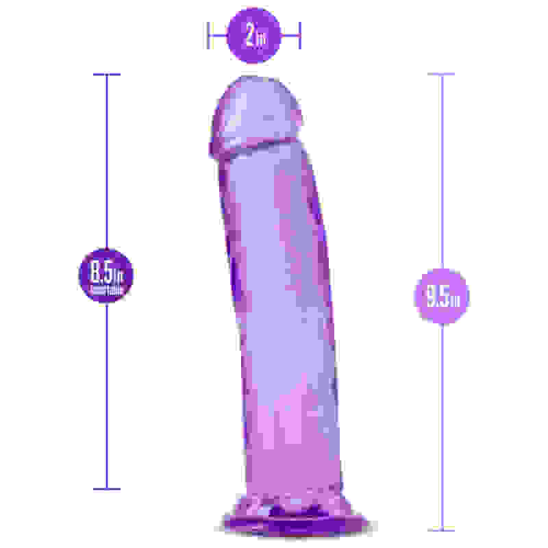 B Yours Plus - Thrill N Drill - Purple