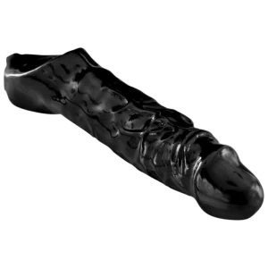 Mamba Cock Sheath - Black