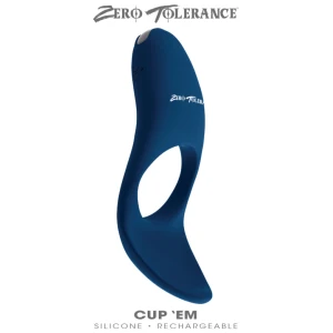 Cup 'Em - Blue