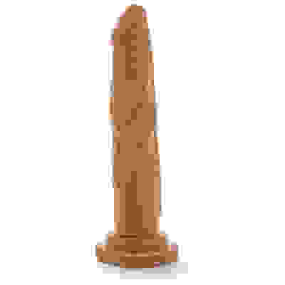 Dr. Skin - Realistic Cock - Basic 7.5 - Mocha