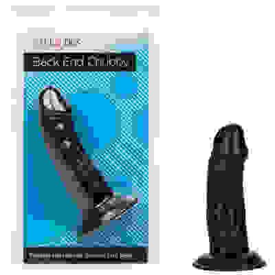 Back End Chubby - Black