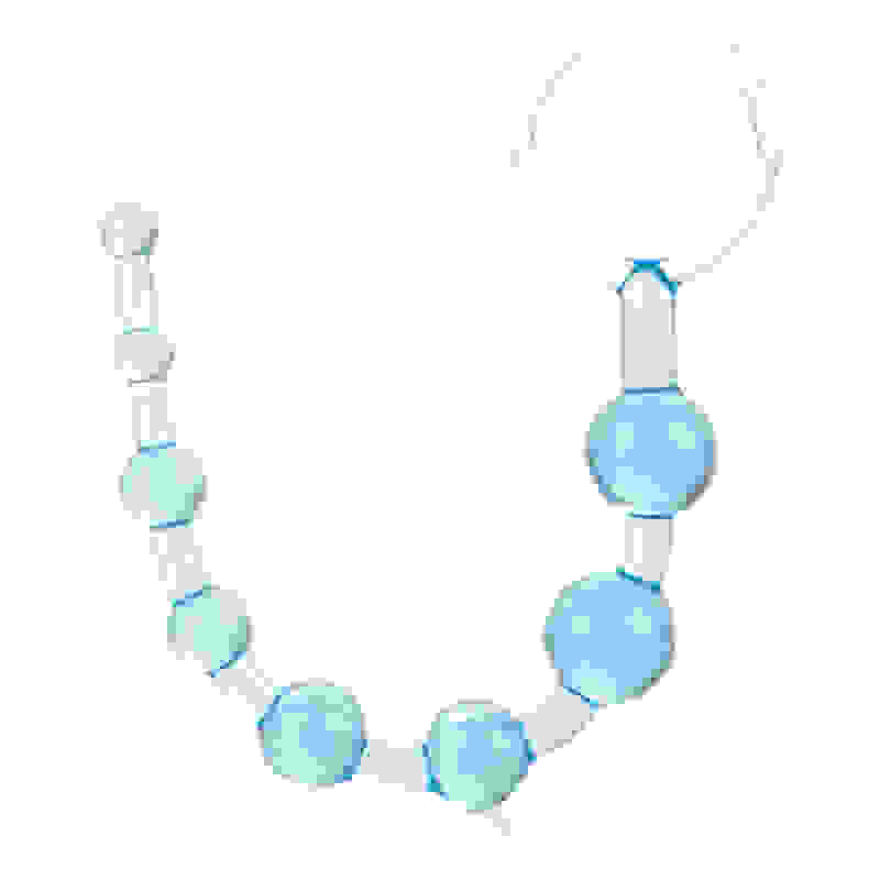 Anal 101 Intro Beads - Blue