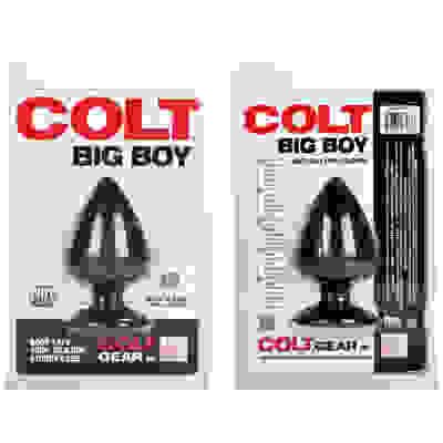 Colt Big Boy - Black