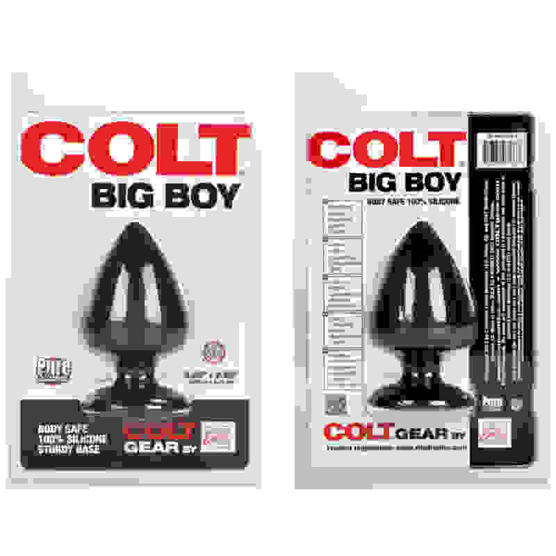 Colt Big Boy - Black