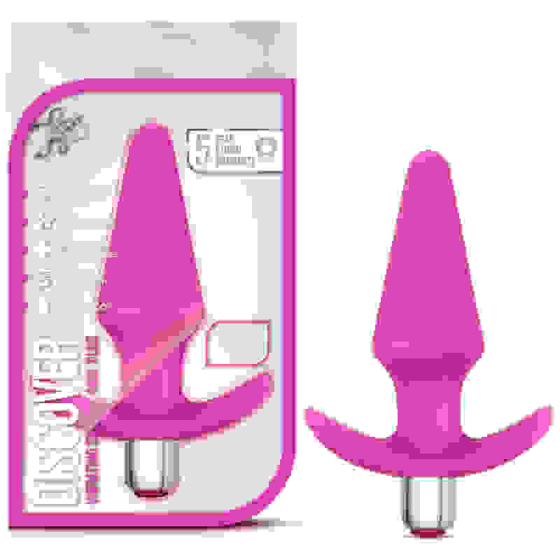 Luxe Discover - Pink