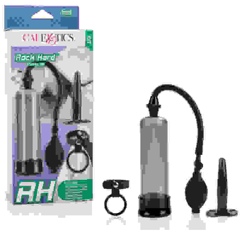 Rock Hard Pump Kit