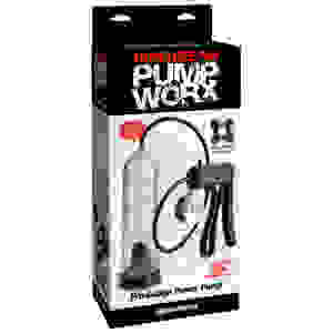 Pump Worx Pro-Gauge Power Pump