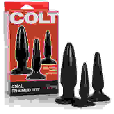 Colt Anal Trainer Kit