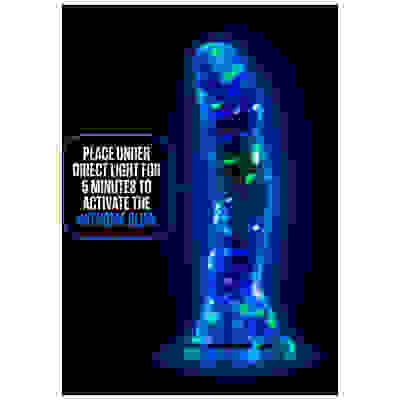 Neo Elite - Glow in the Dark - Hanky-Panky - Confetti