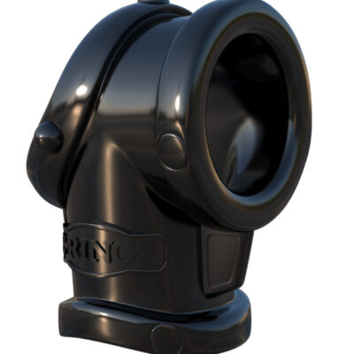 Fantasy C-Ringz Cock Pipe With Ball Stretcher