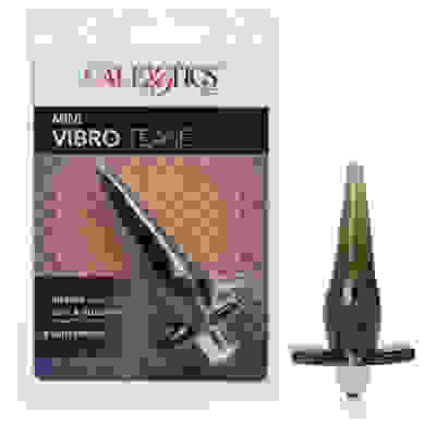 Mini Tease Slender Probe - Smoke