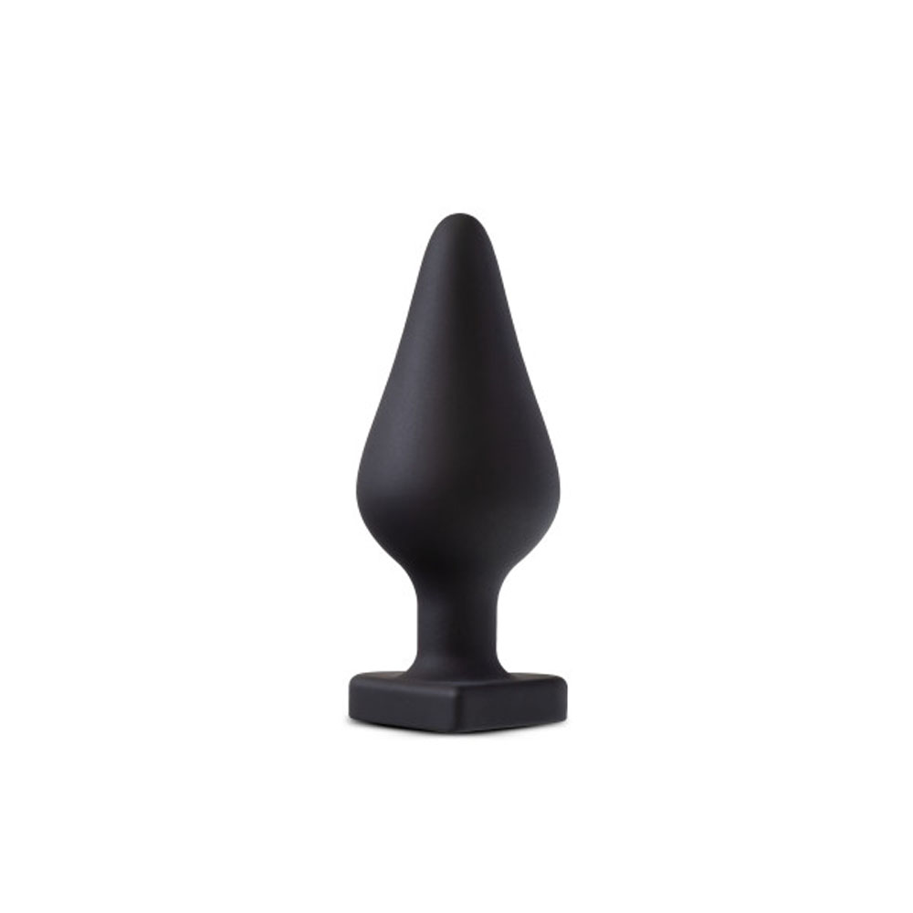 Temptasia - Spank Me Butt Plug - Black - Image 3