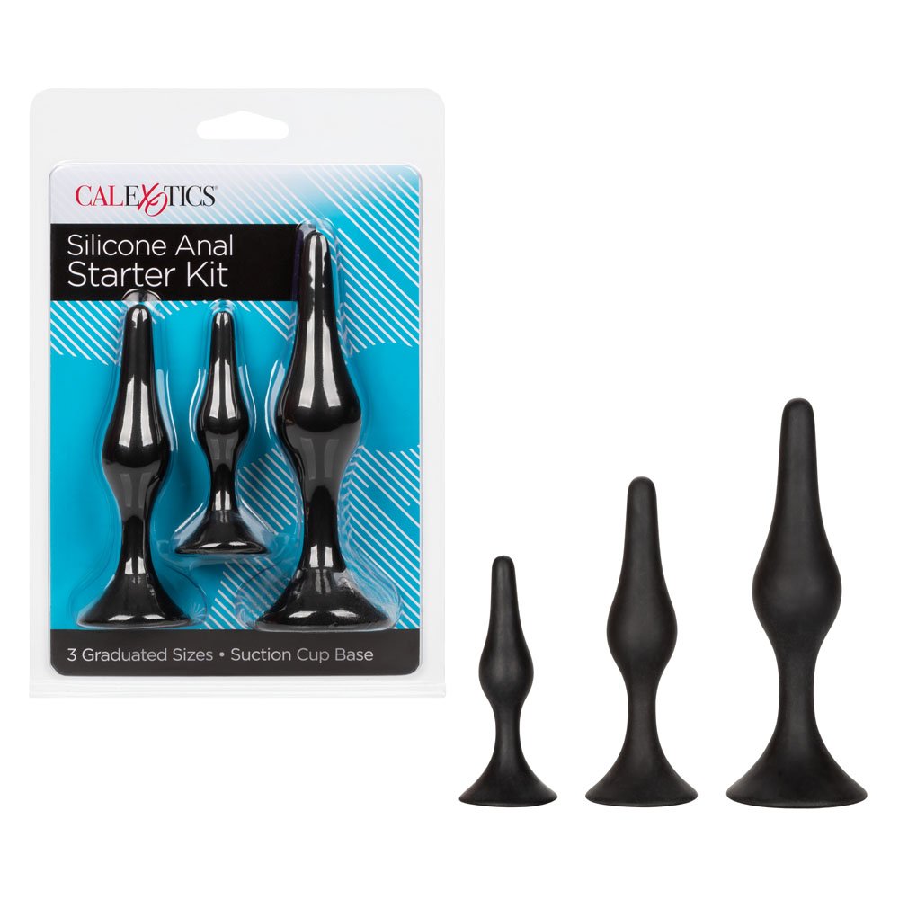 Silicone Anal Starter Kit - Image 3