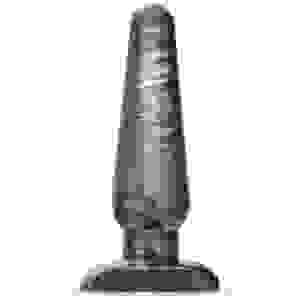 Jet Large Plug - Carbon Metallic Black