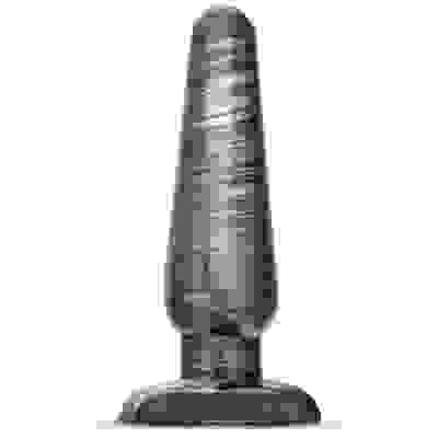 Jet Large Plug - Carbon Metallic Black