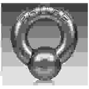 Oxballs Gauge Cockring - Steel