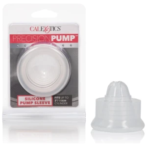 Precision Pump Silicone Pump Sleeve - Clear