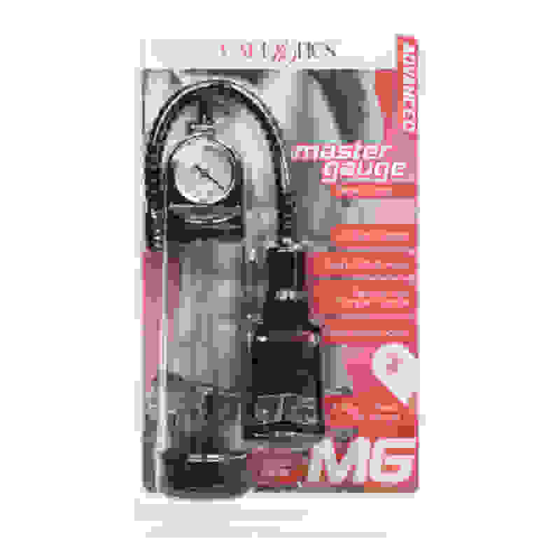 Master Gauge Penis Pump