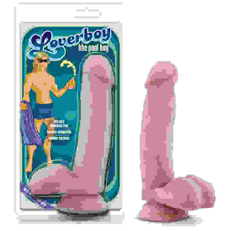 Lover Boy - the Pool Boy