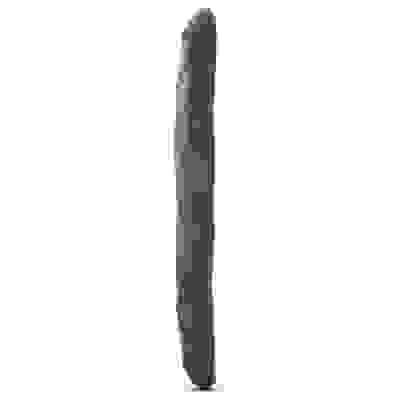 Dr. Skin - 14 Inch Double Dildo - Chocolate