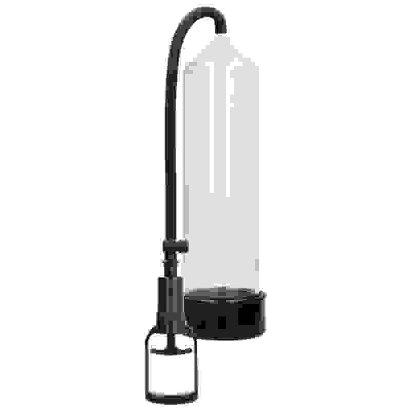 Comfort Beginner Pump - Transparent