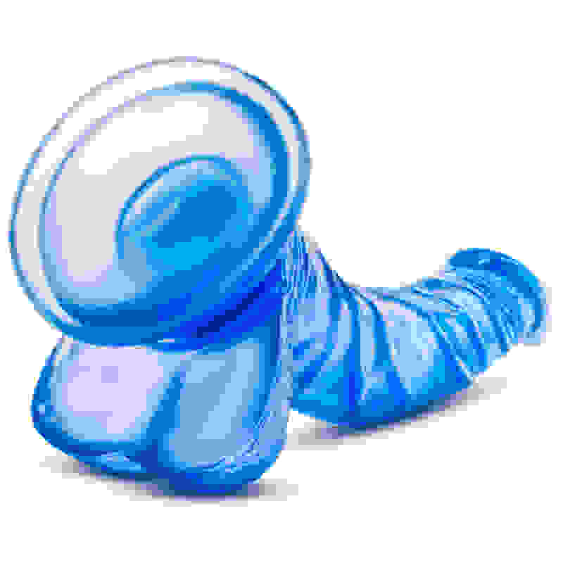 B Yours Sweet n' Hard 7 - Blue